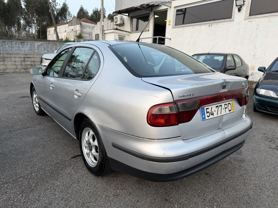 Seat Toledo 1.9TDi 110CV Sport