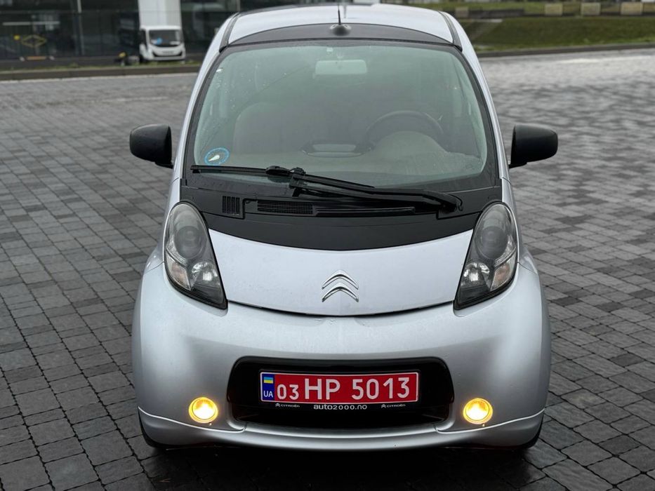 Citroen C-Zero Електро Авто