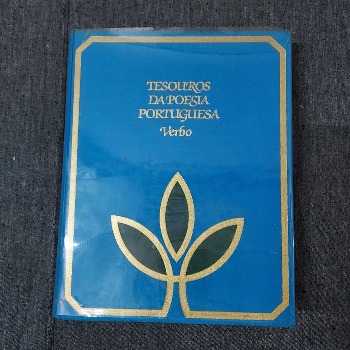 Manuel Couto Viana-Tesouros Da Poesia Portuguesa-Verbo-1984