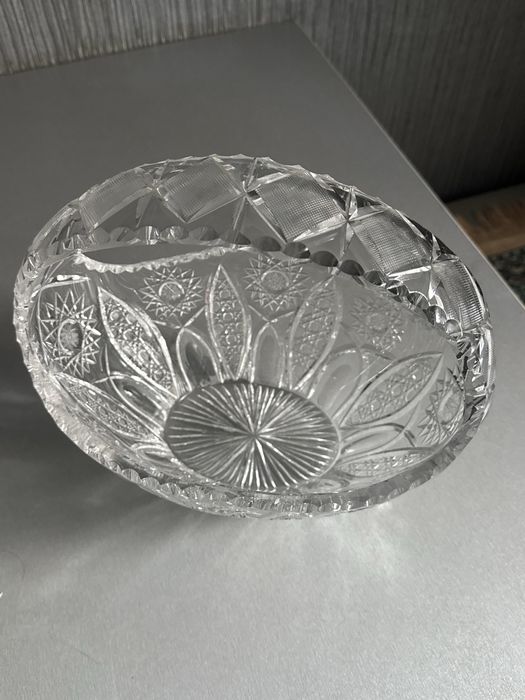 Хрустальная корзина