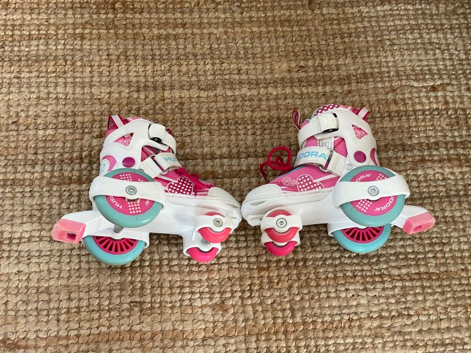 Patins para crianças