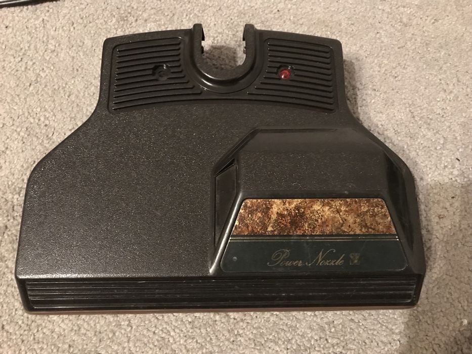 Rainbow-Górna cześć obudowy trzepaczki do dywanów.