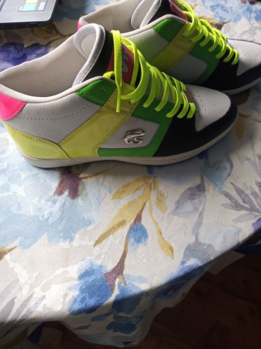 Adidasy victory neonowe kolory okazja 69zl