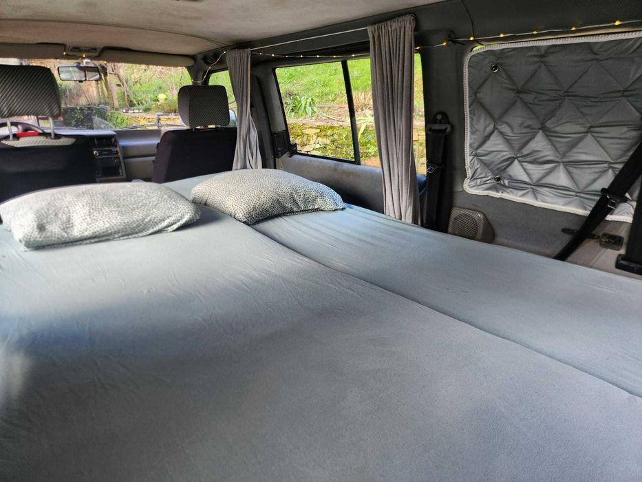 Volkswagen T4 Caravelle - Campista