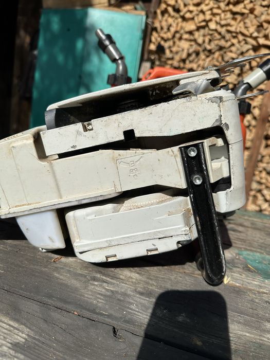 Продам мощну бензопилу STIHL MS 382