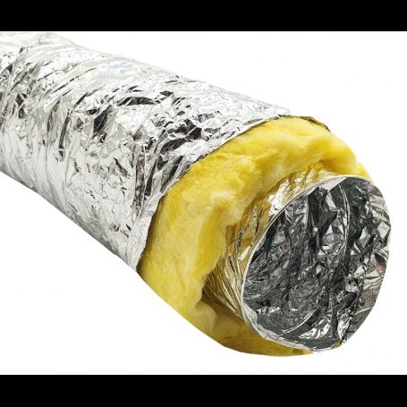 Przewody rury izolowane elastyczne 160