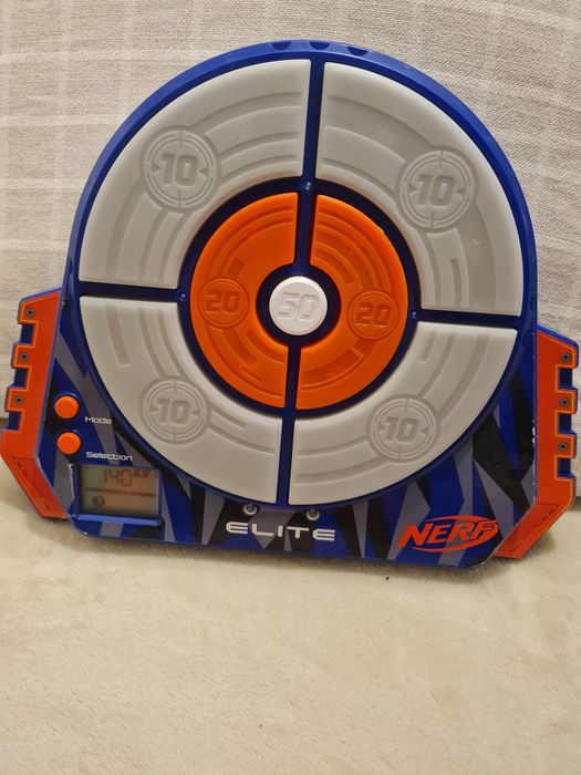 Бластер Nerf Motoblitz Elite 2.0