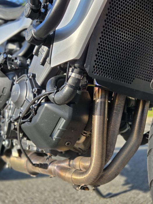 Escape Homologado Roadsitalia Yamaha Tracer 9 GT