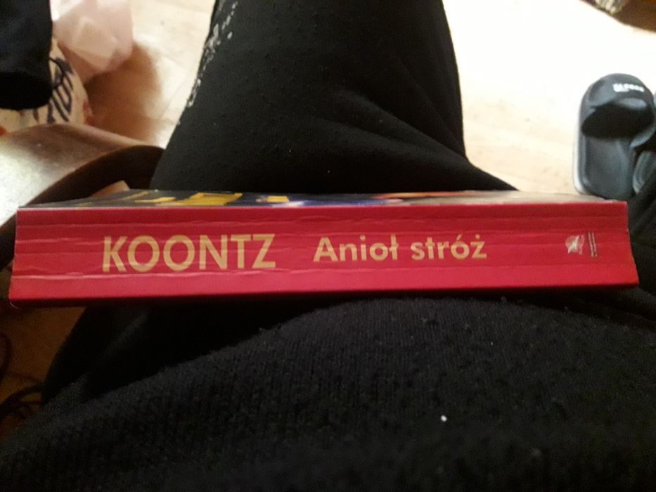 Anioł stróż - Dean R. Koontz