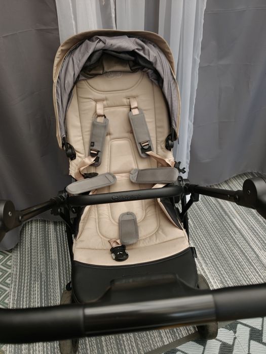 Wózek 3w1 KinderKraft