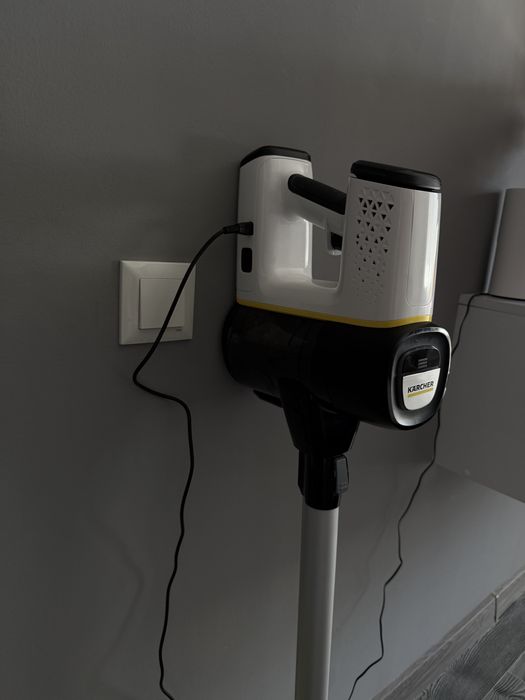 Пилосос ручний для дому Karcher VC 6 Cordless ourFamily Pet (1.198-673.0)