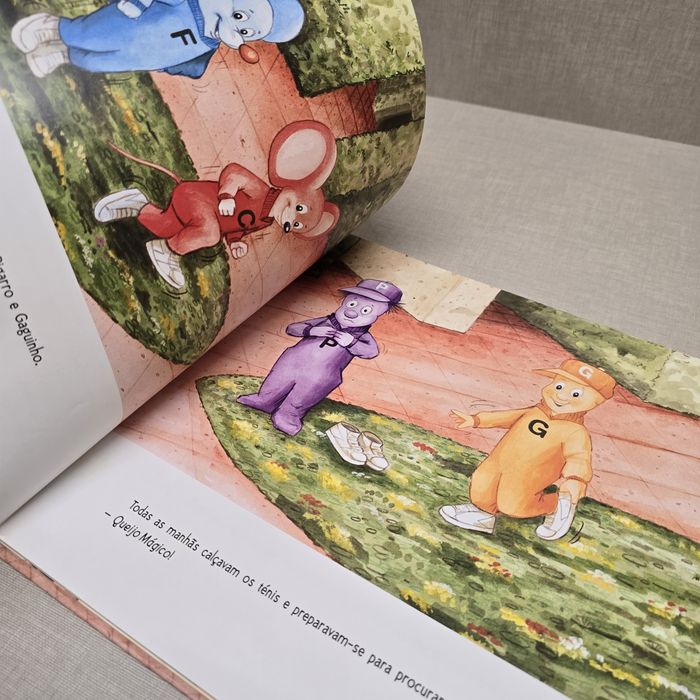 Livro  Quem Mexeu no Meu Queijo