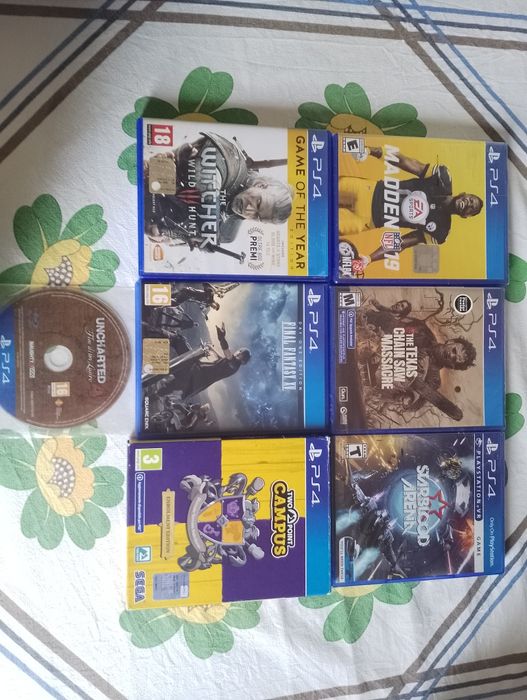 Гра диск для ps4 fifa25