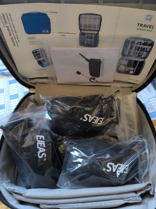 Intercomunicador Árbitro