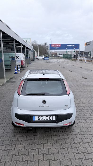 Fiat Punto Evo 1.3 Multijet 95 cv Diesel