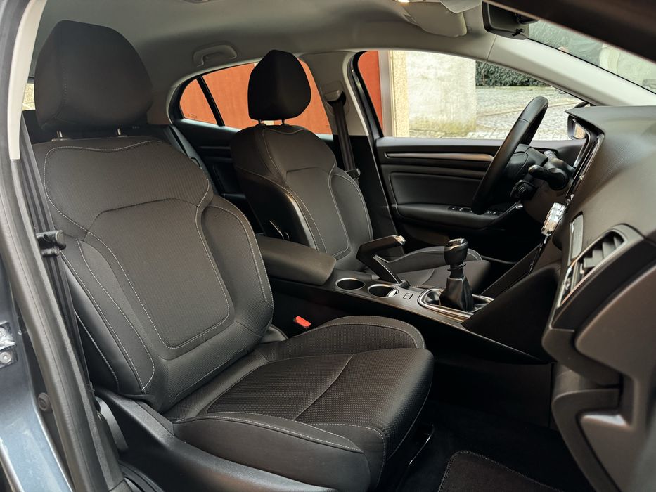 Renault Megane 1.0 115 cv 2021