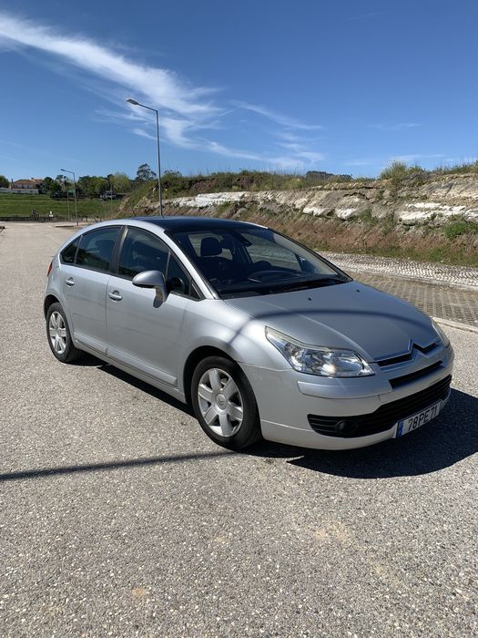 Citroen C4 1.6 hdi