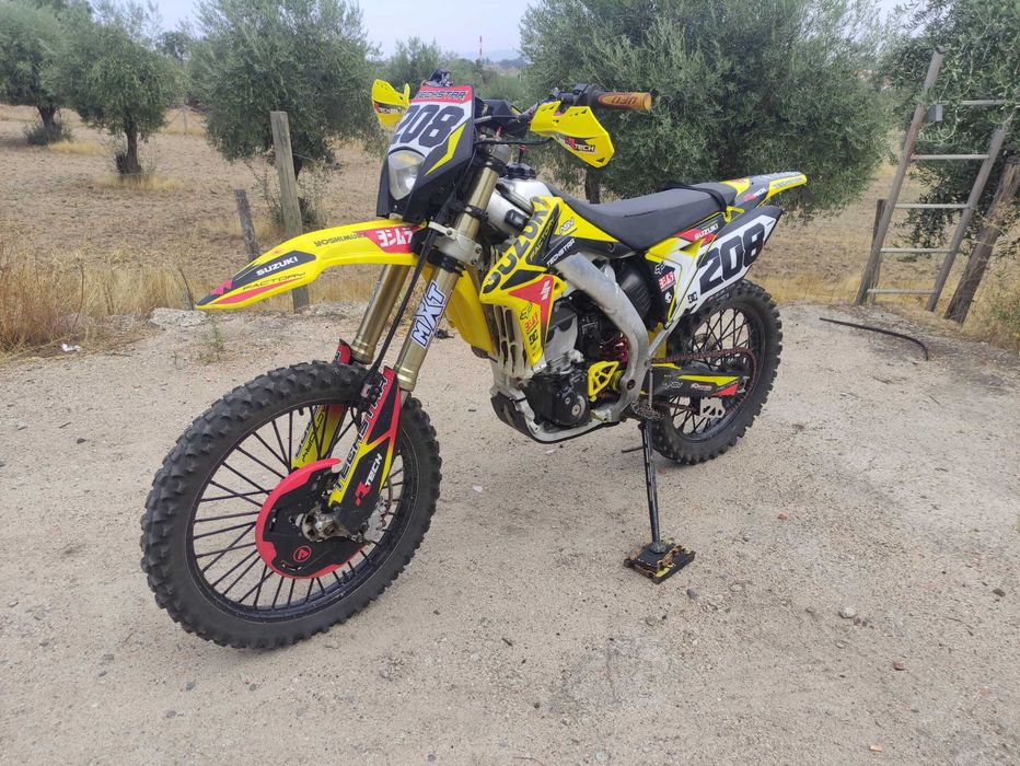 Suzuki Rmz 250 - 2011