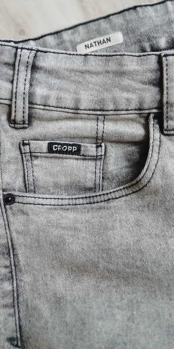 NIE sprzedaję TANIo  rzeczy! >bo sprzedaję dobre!NOWE !Cropp  rozm.30/34 ,
