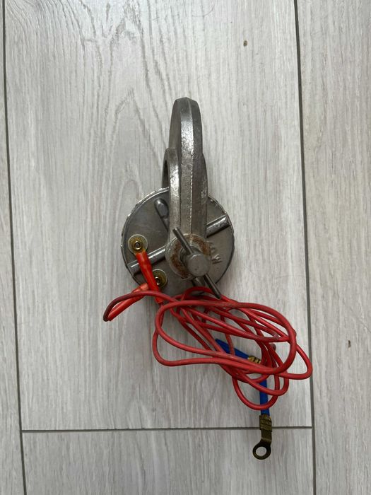 Podręczny wulkanizator elektryczny 12V 40W