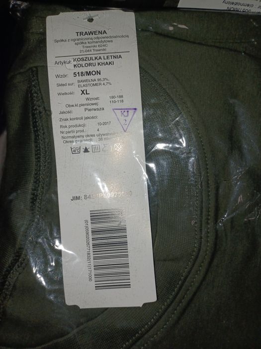 Bielizna letnia komplet