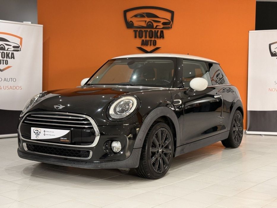 MINI 3 Portas Cooper D