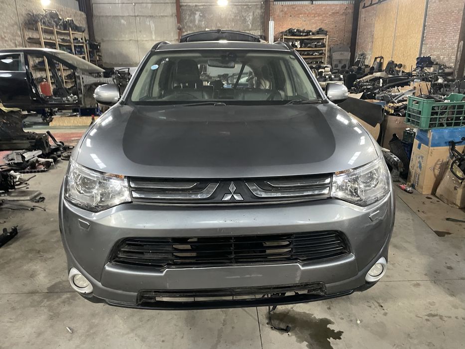 Outlander 3 GF розбірка шрот gx4 2.2 DI-D Аутландер розборка запчасти
