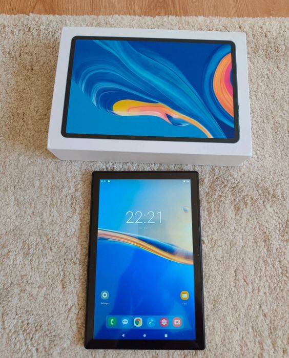 Tablet Pad 17 Pro Max - 16GB/1TB - novo em caixa