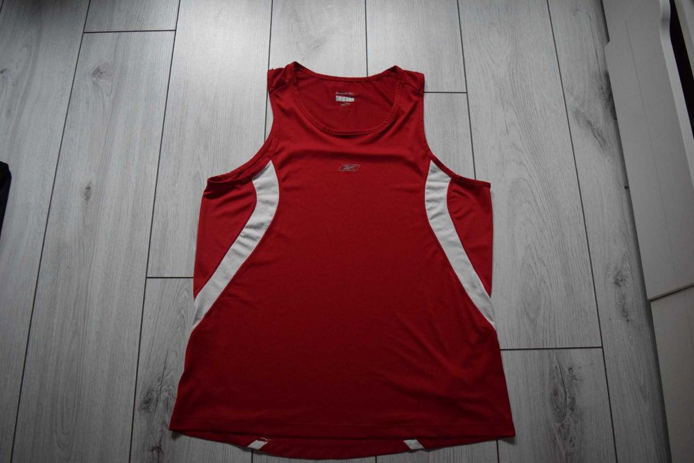 Koszulki na Ramiączkach*REEBOK*Rozmiar L*Okazja*Olsztyn*Wysyłka