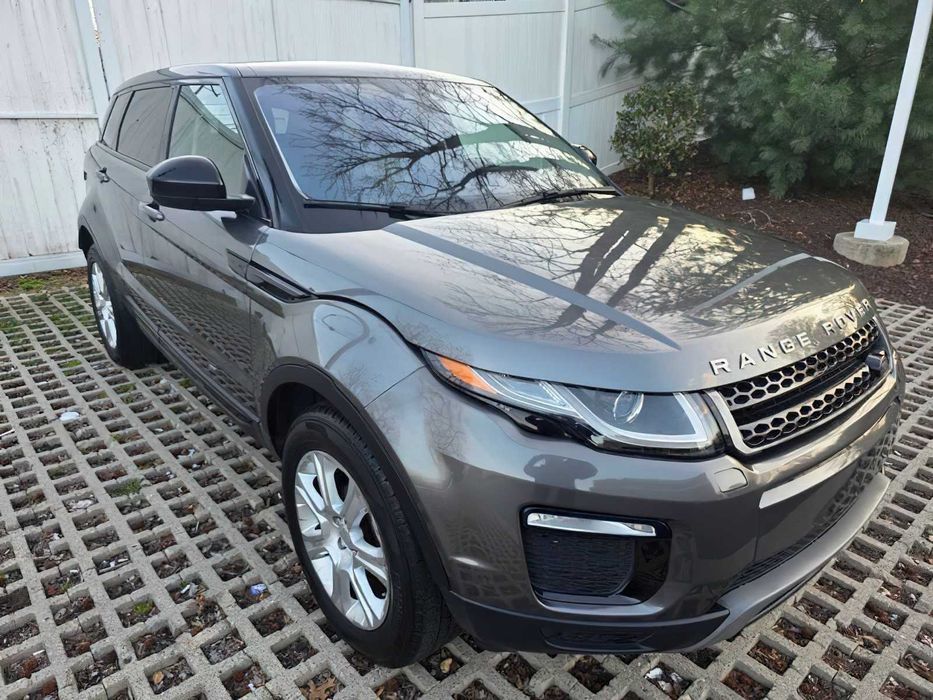 Land Rover Range Rover Evoque SE Premium      2016