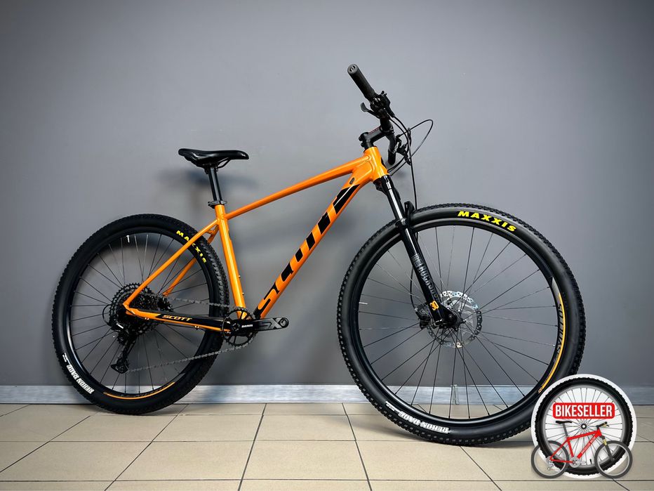 Велосипед Scott Scale 970 29 L