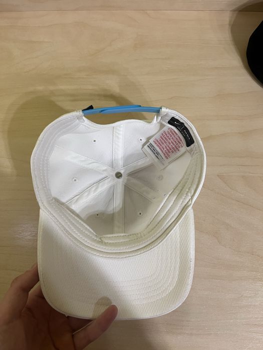 кепка найк біла (оригинал)