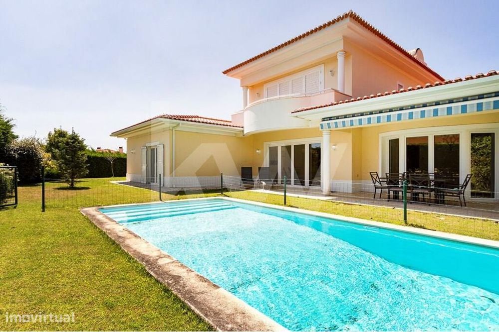 Moradia na  Penha Longa - Cascais