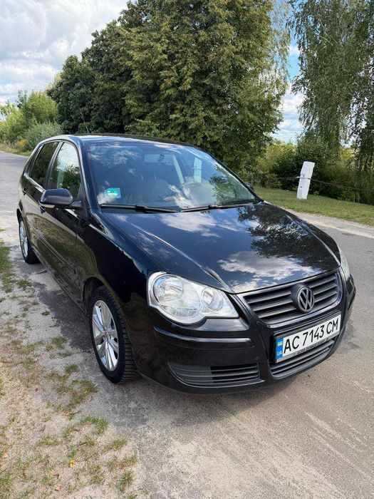 Volkswagen Polo 9N 2009