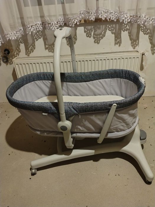 Łóżeczko chicco beby