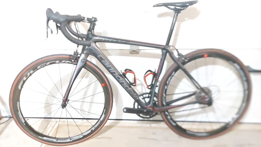 Cannondale Synapse Carbono t51