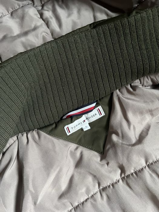 Жіноча парка,куртка Tommy Hilfiger
