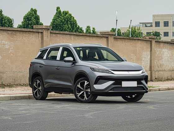 BYD Song Pro 2025