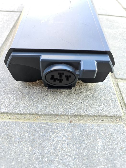 Bateria Akumulator BOSCH POWERPACK 400wh na bagażnik 25 cykli 100% spr