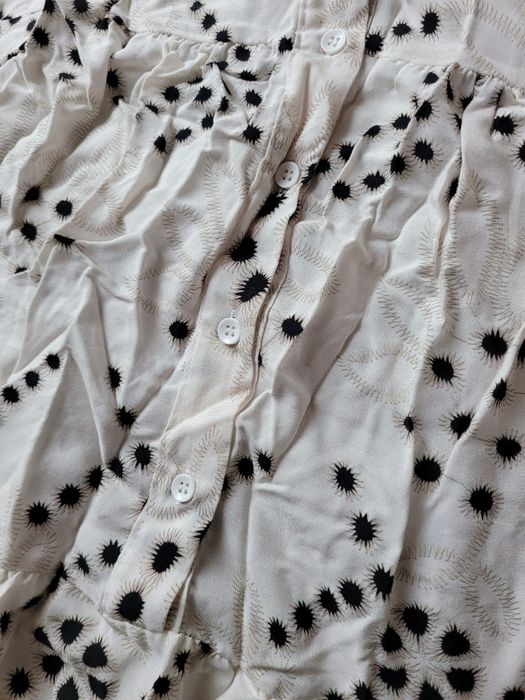 Сукня штапельна. Плаття на літо