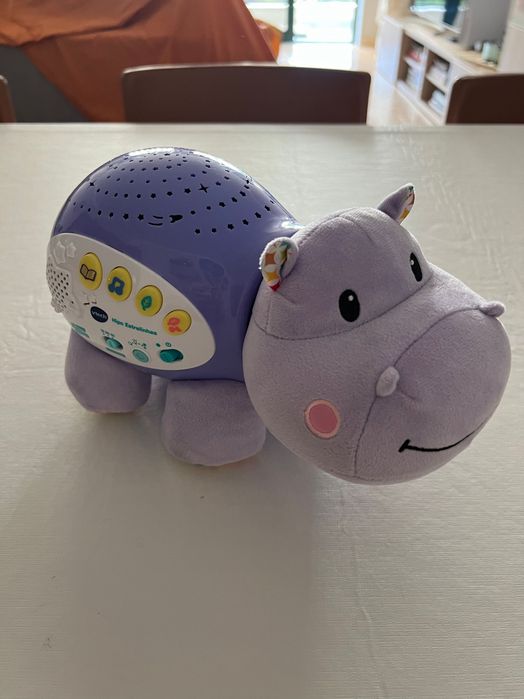 Brinquedo Hipopótamo criança