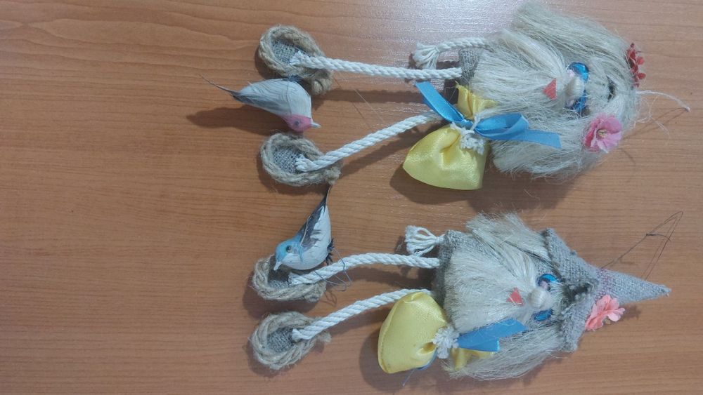 Продаются домовички морские сувениры