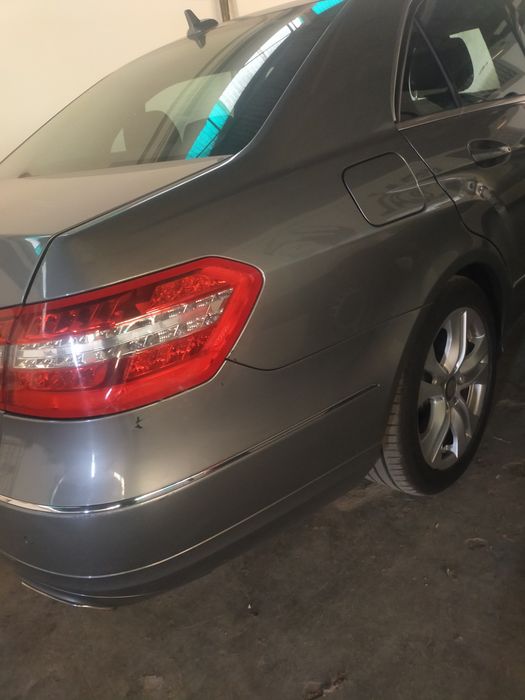 Mercedes E 220 Avantgarde