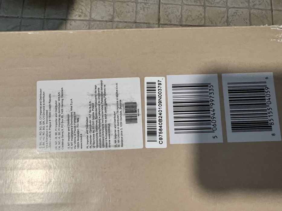 iRobot Romba J9+ Combo