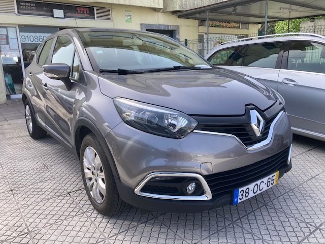 Renault Captur 0.9 TCE
