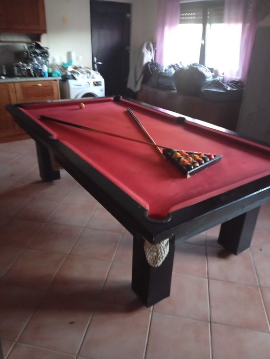Mesa de Snooker/Bilhar de Bar em segunda mão