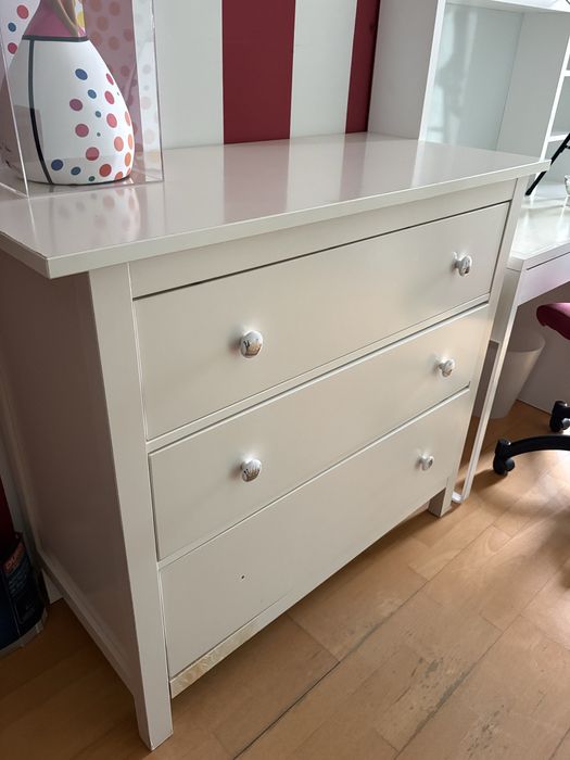 Cómoda Hemnes ikea
