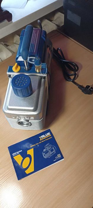 Насос 2НВР-5ДМ. Аналог VALEO 2100N двохступеневий, якісний. Гарантія 12 міс сервіс