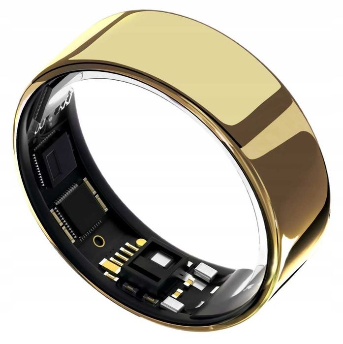 Smartring ULTRAHUMAN Ring Air rozmiar 9 Złoty