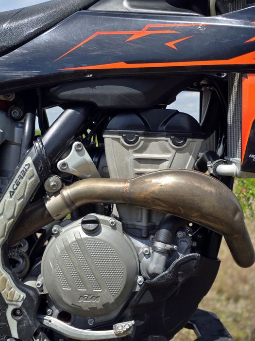 KTM SXF 350 2021r